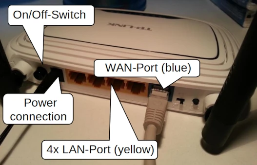 router example